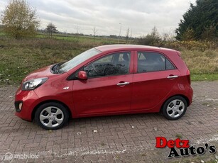 Kia Picanto 1.0 CVVT met airco,5 deurs,1e eigenaar