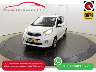 Kia Picanto 1.0 CVVT Nieuw Model (bj 2011)