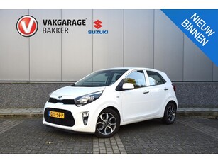 Kia Picanto 1.0 DPi ComfortLine Automaat Navigatie