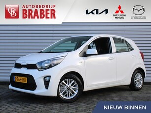 Kia Picanto 1.0 DPi DynamicLine 14