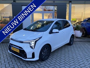 Kia Picanto 1.0 DPI DynamicPlusLine Nieuw Model // LED //