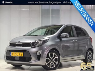 Kia Picanto 1.0 DPi DynamicPlusLine Super luxe uitvoering