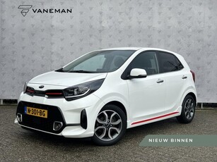 Kia Picanto 1.0 DPi GT-Line Climate Control Navigatie