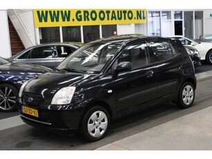 Kia Picanto 1.0 Light NAP 114.418km (bj 2008)