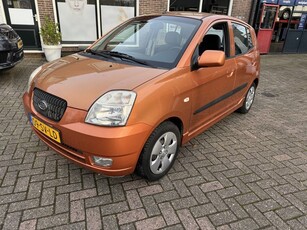 Kia Picanto 1.0 M-bition (bj 2006)