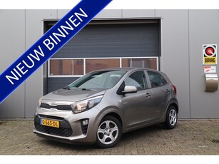 Kia Picanto 1.0 MPi ComfortPlusLine (bj 2019)