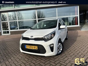 Kia Picanto 1.0 MPi DynamicLine 1e eigenaar