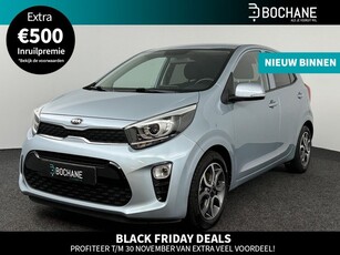 Kia Picanto 1.0 MPi DynamicPlusLine Camera Navigatie