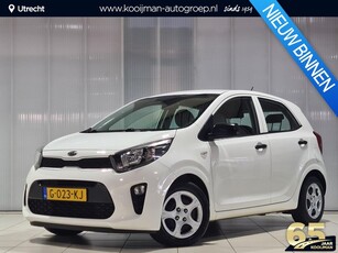 Kia Picanto 1.0 MPi EconomyLine Hele leuke auto eerste