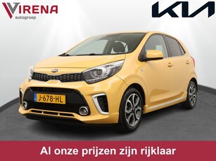 Kia Picanto 1.0 MPi GT-Line Edition - Navigatie - 15