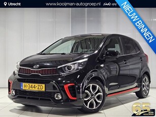 Kia Picanto 1.0 MPi GT-Line Edition Super sportieve Picanto