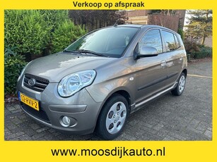 Kia Picanto 1.0 Seven 1e eig/ Airco/ Orig NL auto/ 5 drs/