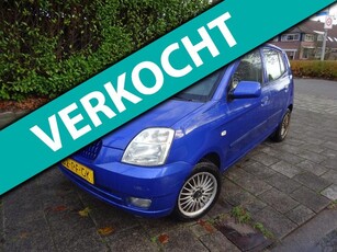 Kia Picanto 1.1 EX met jaar apk met AIRCO