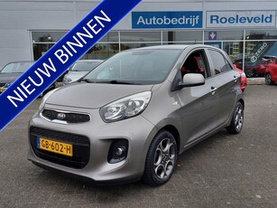 Kia Picanto 1.2 CVVT 86pk First Edition 5-Deurs origineel