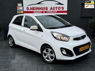 Kia Picanto 1.2 CVVT *AIRCO*5DEURS*NAVI*