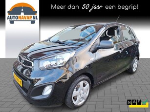 Kia Picanto 1.2 CVVT Comfort Pack 5Drs /Airco/1e