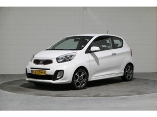 Kia Picanto 1.2 CVVT Comfort Pack, NL, 1e Eig. Boekjes