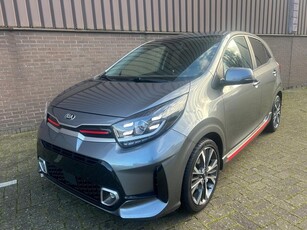 Kia Picanto 1.2 GT-Line 5drs. Leer Navi Camer Cruise Clima