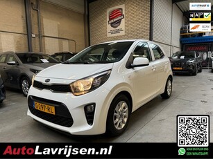 Kia Picanto DYNAMIC PLUSLINE NAVIGATIE / CAMERA CRUISE