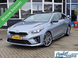 Kia ProCeed 1.4 T-GDI GT-PlusLine NL-AUTO STUUR+STOELVERW