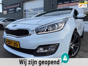 Kia Pro_cee'd 1.6 GDI BusinessLine 6 bak met trekhaak en