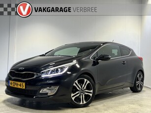 Kia pro_cee'd 1.6 GDI BusinessLine Navigatie LM Velgen