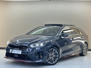 Kia ProCeed 1.6 T-GDI GT, 204Pk, 2019, Panoramadak