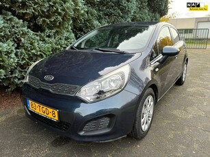 Kia Rio 1.2 CVVT Comfort Pack