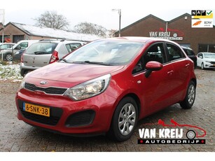 Kia Rio 1.2 CVVT Comfort Pack, 5drs, Airco, Trekhaak, Nap