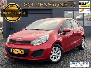 Kia Rio 1.2 CVVT ComfortLine 1e Eigenaar,Airco,Elek