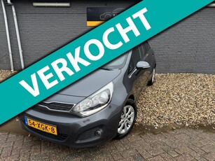 Kia Rio 1.2 CVVT Plus Pack