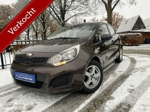 Kia Rio 1.2 CVVT Plus Pack, Grote beurt, remmen