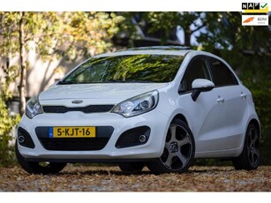 Kia Rio 1.2 CVVT Super Pack Airco Panoramadak