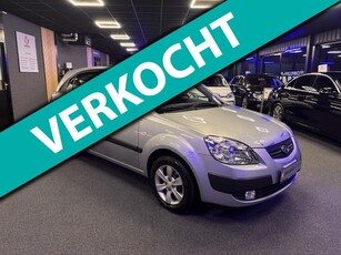 Kia Rio 1.4 X-pect 1ste Eigenaar Navi Airco Slechts