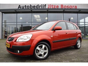 Kia Rio 1.6 CVVT 5Drs X-treme ECC Pioneer Audio