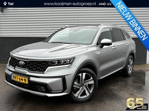 Kia Sorento 1.6 T-GDI Hybrid VAN 2WD ExecutiveLine Grijs