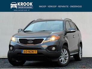 Kia Sorento 2.4 X-ecutive Automaat 2011