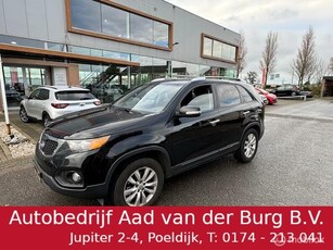 Kia Sorento 2.4 X-ecutivelineline Automaat , Navigatie