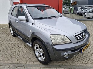 Kia Sorento 3.5 V6 EX Luxe (bj 2004, automaat)