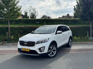 Kia SORENTO Grijs kenteken Automaat