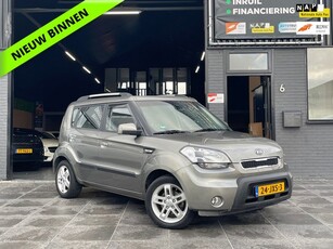 Kia Soul 1.6 X-traAircoElektrische RamenNAPAPK