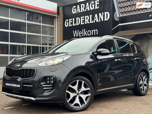 Kia Sportage 1.6 177PK 4WD GT-Line Bi-Xenon Full-Led