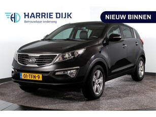 Kia Sportage 1.6 GDI 135 PK X-ecutive Plus Pack Cruise