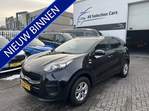 Kia Sportage 1.6 GDI ComfortLine - Navigatie - Carplay -