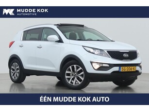 Kia Sportage 1.6 GDI DynamicPlusLine Panoramadak