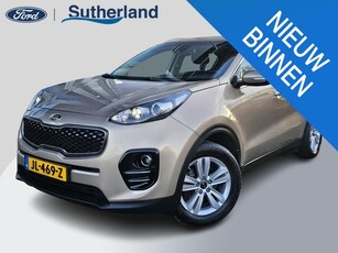 Kia Sportage 1.6 GDI First Edition 1ste eigenaar Zéér