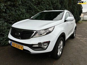 Kia Sportage 1.6 GDI X-ecutive Plus Pack