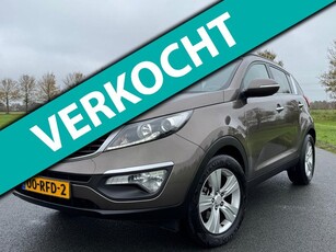 Kia Sportage 1.6 GDI X-ecutive Plus Pack Panorama Dak NAP