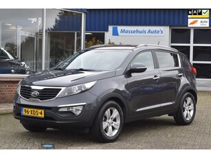 Kia Sportage 1.6 GDI X-ecutive Plus Pack Trekhaak Clima