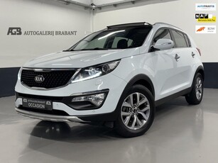 Kia Sportage 1.6 GDI X-treme ExecutiveLine